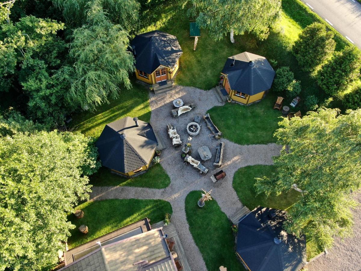 Baeverli Hills Lidköping Extérieur photo