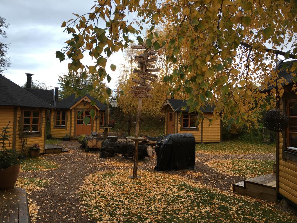 Baeverli Hills Lidköping Extérieur photo